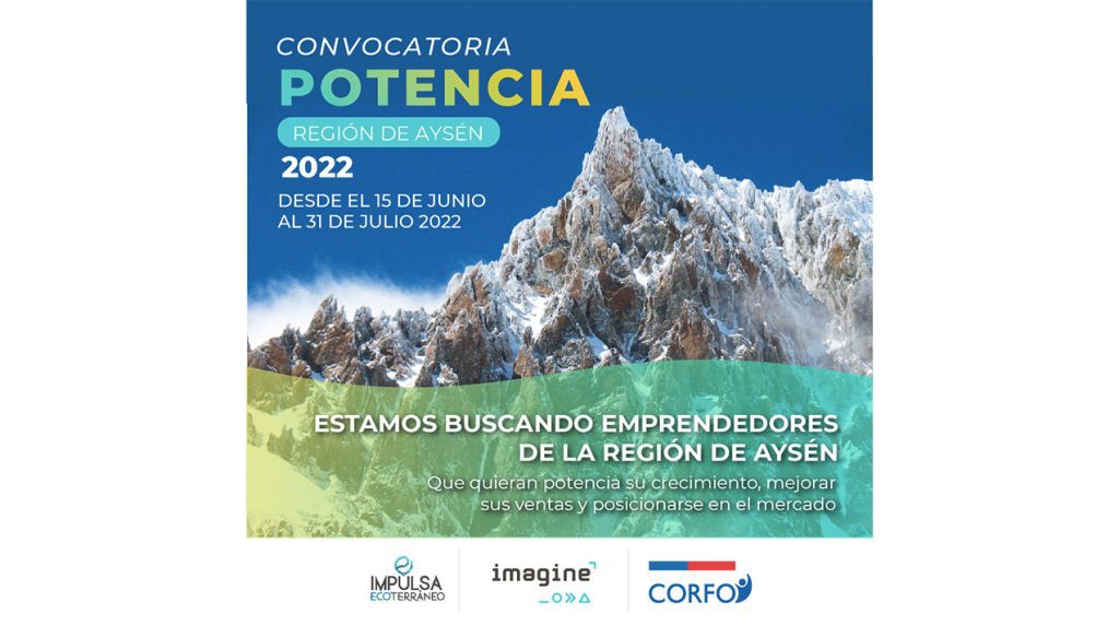 Convocatoria Potencia Aysén
