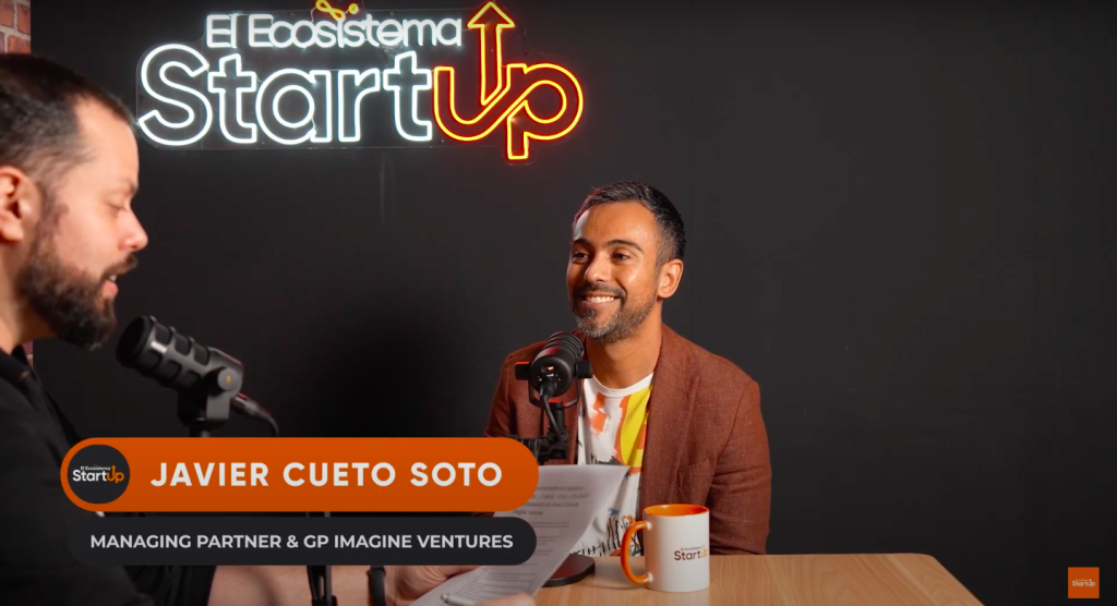 Imagine Ventures en El Ecosistema Startup
