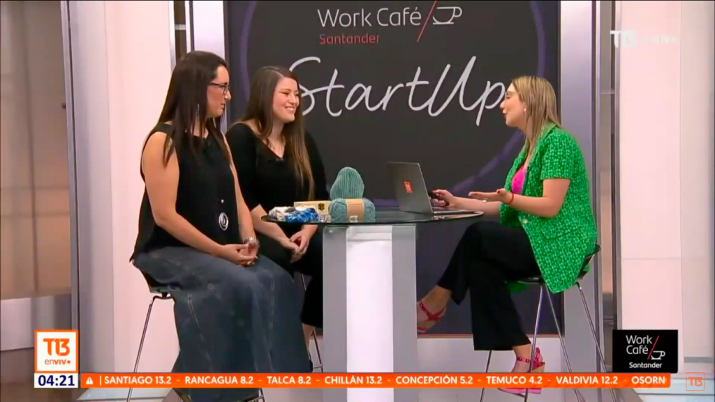 Imagine en Emprendedores Work Cafe | T13