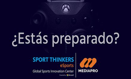 Global Sports Innovation Center powered by Microsoft y Mediapro abren la convocatoria para detectar iniciativas innovadoras en eSports en Latinoamérica